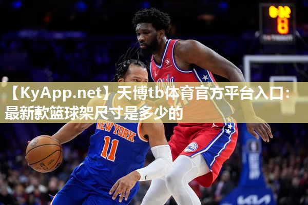 天博tb体育官方平台入口：最新款篮球架尺寸是多少的