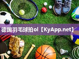 德国羽毛球拍ol