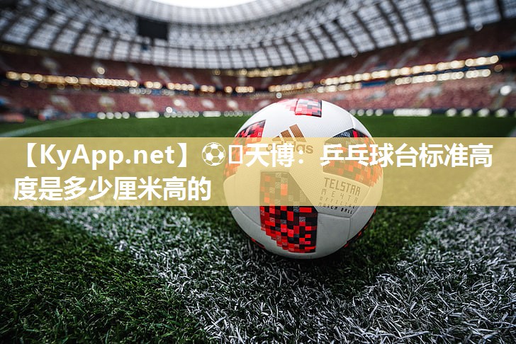 ⚽️天博：乒乓球台标准高度是多少厘米高的
