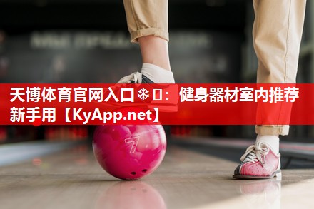 健身器材室内推荐新手用 健身器材室内推荐新手用