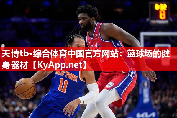 篮球场的健身器材 篮球场的健身器材