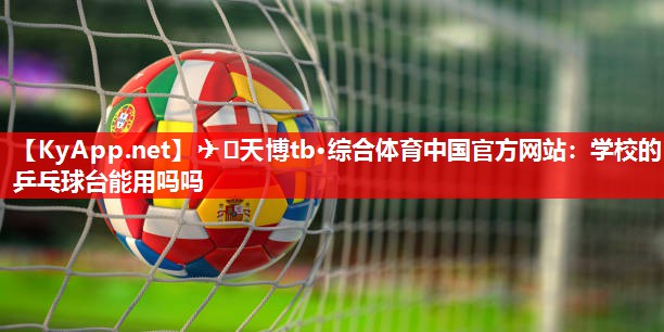 学校的乒乓球台能用吗吗 学校的乒乓球台能用吗吗