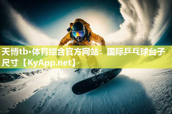 国际乒乓球台子尺寸 国际乒乓球台子尺寸