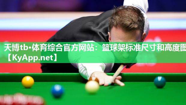 篮球架标准尺寸和高度图 篮球架标准尺寸和高度图