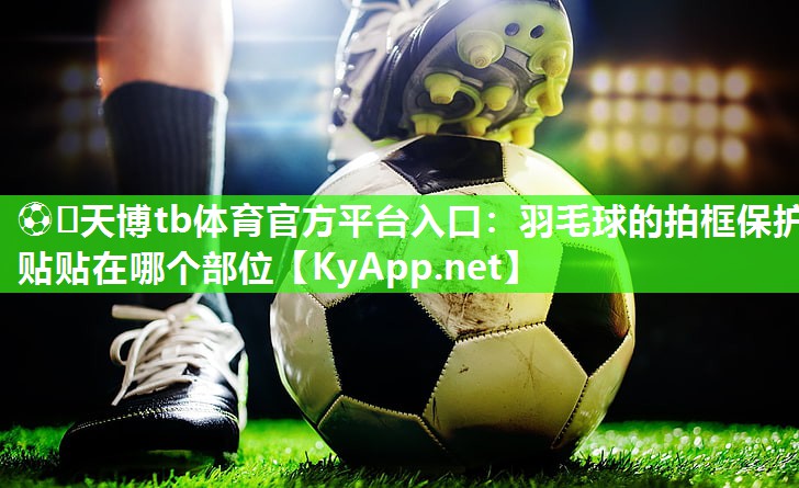 羽毛球的拍框保护贴贴在哪个部位 羽毛球的拍框保护贴贴在哪个部位