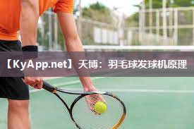 羽毛球发球机原理 羽毛球发球机原理