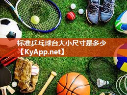 标准乒乓球台大小尺寸是多少 标准乒乓球台大小尺寸是多少