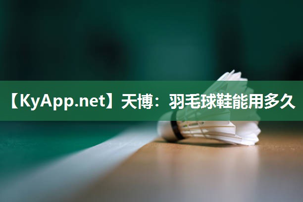 羽毛球鞋能用多久 羽毛球鞋能用多久